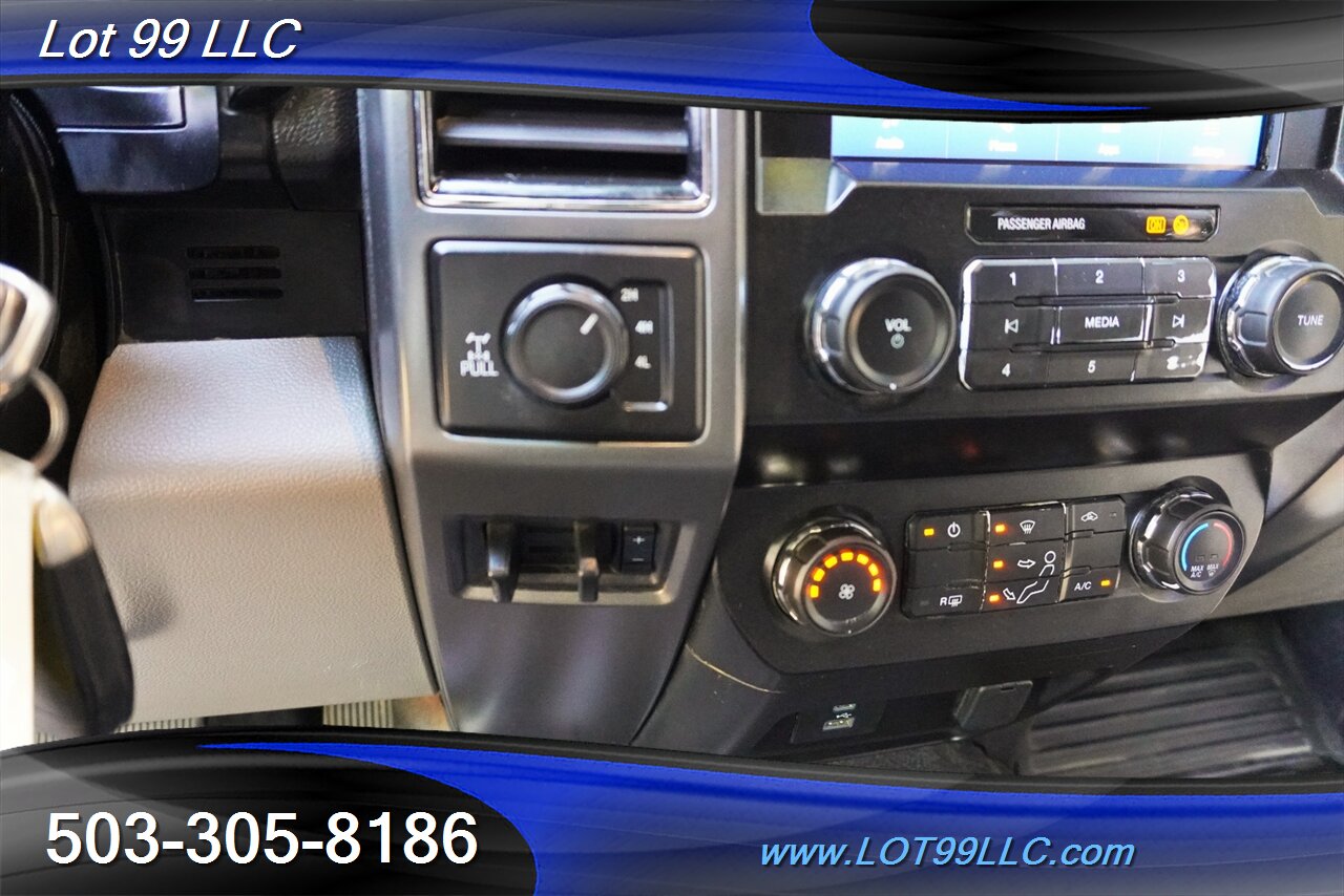 2020 Ford F-350 XLT 4x4 Super Duty Only 62k V8 6.2L Auto LONG BED  Premium Wheels Newer Tires 2 OWNERS - Photo 24 - Milwaukie, OR 97267