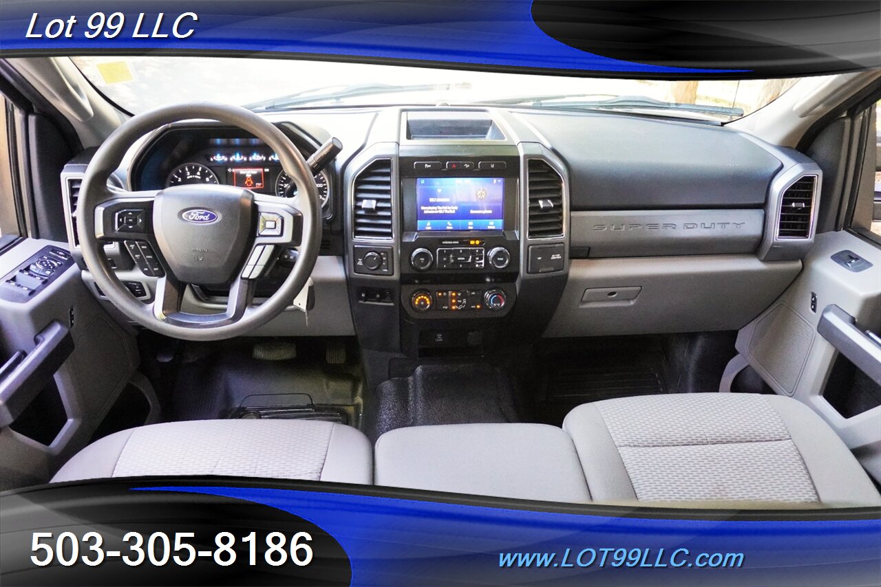 2020 Ford F-350 XLT 4x4 Super Duty Only 62k V8 6.2L Auto LONG BED  Premium Wheels Newer Tires 2 OWNERS - Photo 2 - Milwaukie, OR 97267