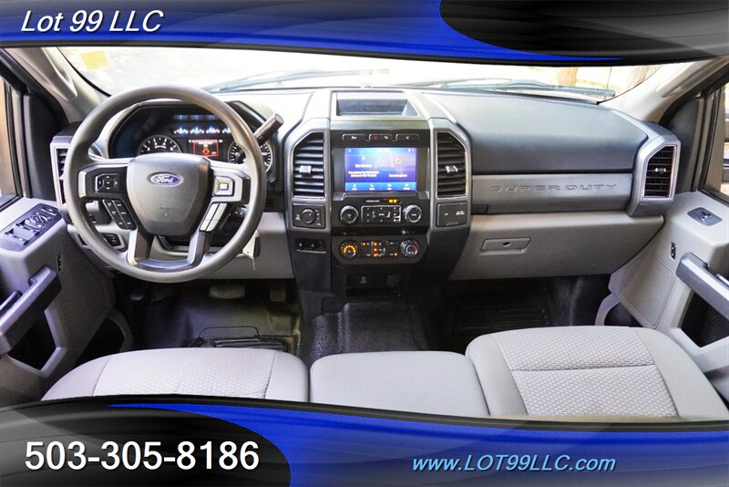 2020 Ford F-350 XLT 4x4 Super Duty Only 62k V8 6.2L Auto LONG BED  Premium Wheels New Tires 2 OWNERS