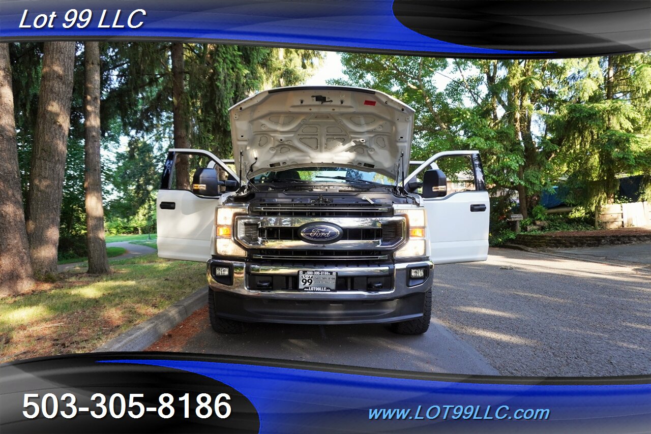 2020 Ford F-350 XLT 4x4 Super Duty Only 62k V8 6.2L Auto LONG BED  Premium Wheels Newer Tires 2 OWNERS - Photo 27 - Milwaukie, OR 97267