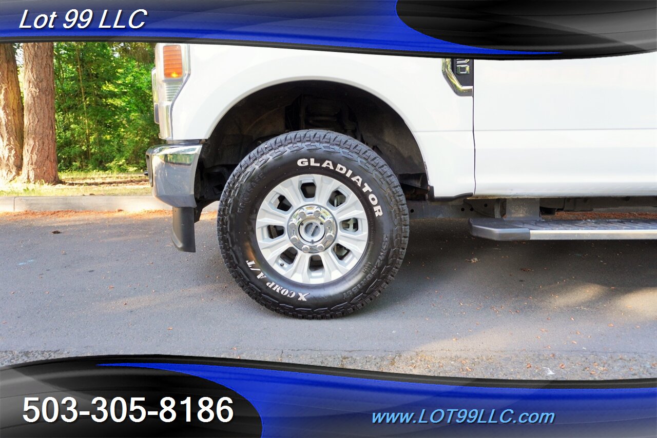 2020 Ford F-350 XLT 4x4 Super Duty Only 62k V8 6.2L Auto LONG BED  Premium Wheels Newer Tires 2 OWNERS - Photo 35 - Milwaukie, OR 97267