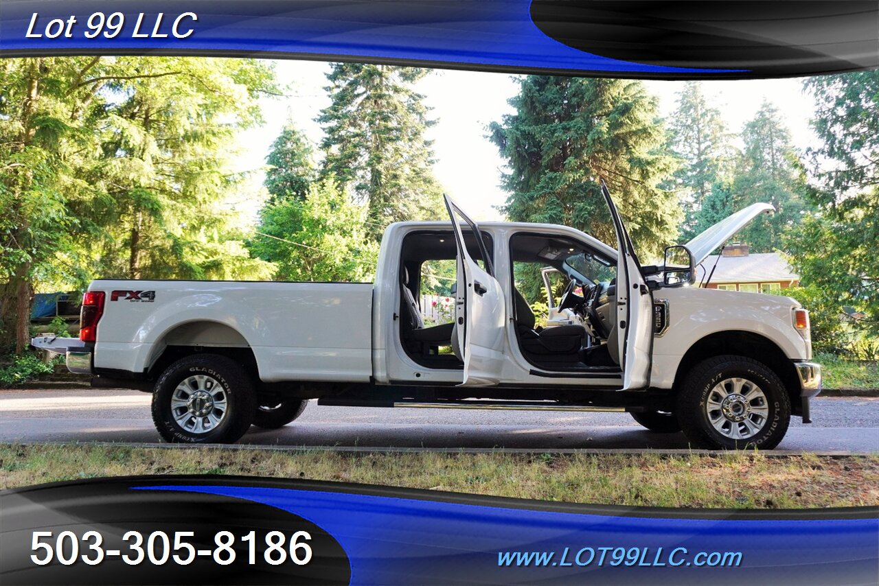 2020 Ford F-350 XLT 4x4 Super Duty Only 62k V8 6.2L Auto LONG BED  Premium Wheels Newer Tires 2 OWNERS - Photo 28 - Milwaukie, OR 97267