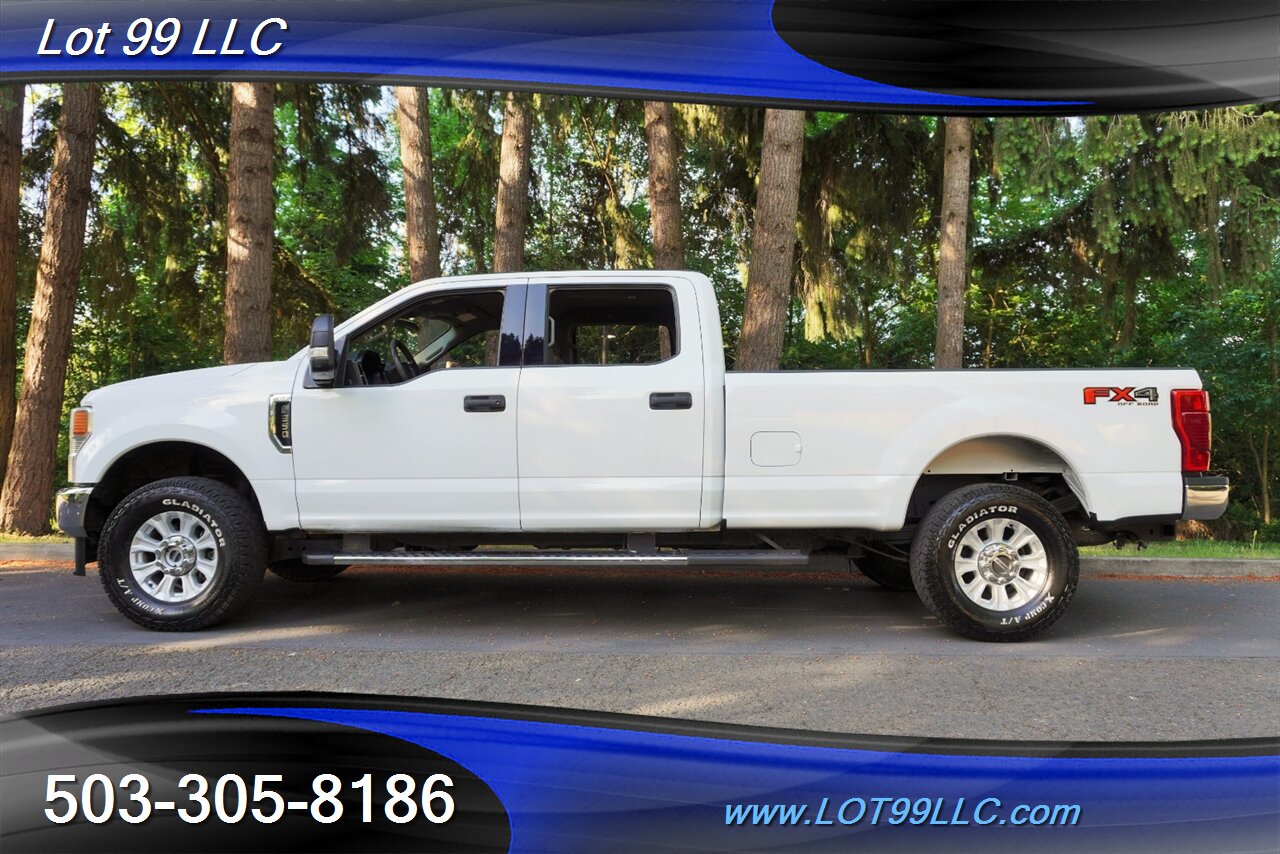 2020 Ford F-350 XLT 4x4 Super Duty Only 62k V8 6.2L Auto LONG BED  Premium Wheels Newer Tires 2 OWNERS - Photo 1 - Milwaukie, OR 97267