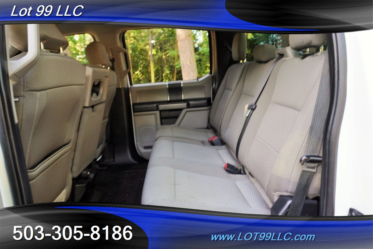 2020 Ford F-350 XLT 4x4 Super Duty Only 62k V8 6.2L Auto LONG BED  Premium Wheels Newer Tires 2 OWNERS - Photo 14 - Milwaukie, OR 97267