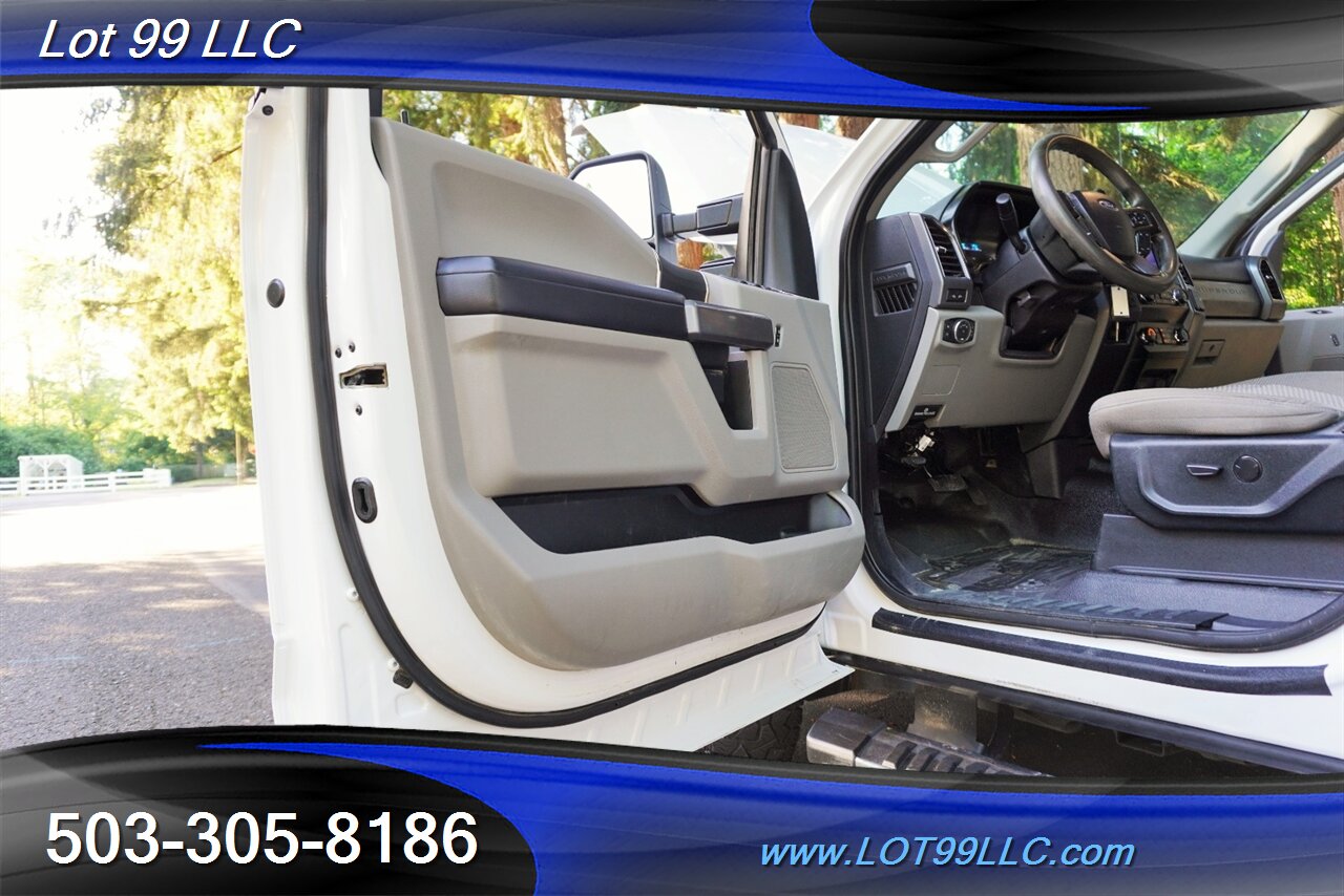 2020 Ford F-350 XLT 4x4 Super Duty Only 62k V8 6.2L Auto LONG BED  Premium Wheels Newer Tires 2 OWNERS - Photo 25 - Milwaukie, OR 97267