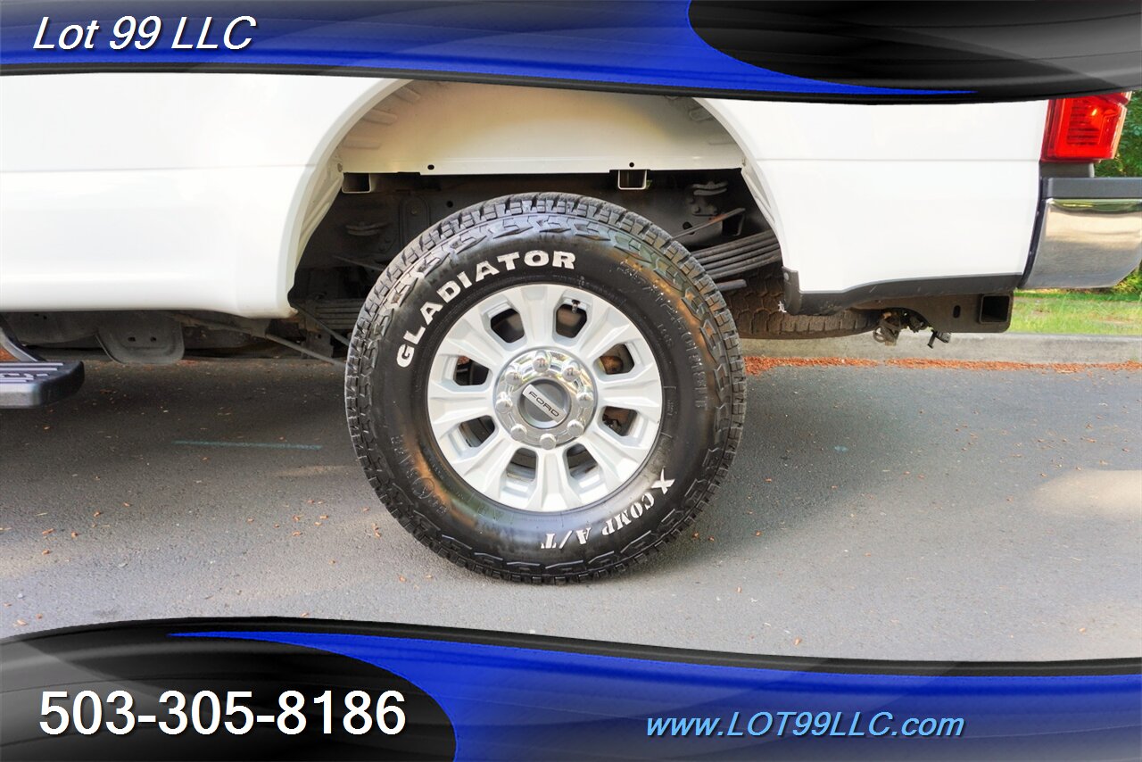 2020 Ford F-350 XLT 4x4 Super Duty Only 62k V8 6.2L Auto LONG BED  Premium Wheels Newer Tires 2 OWNERS - Photo 3 - Milwaukie, OR 97267