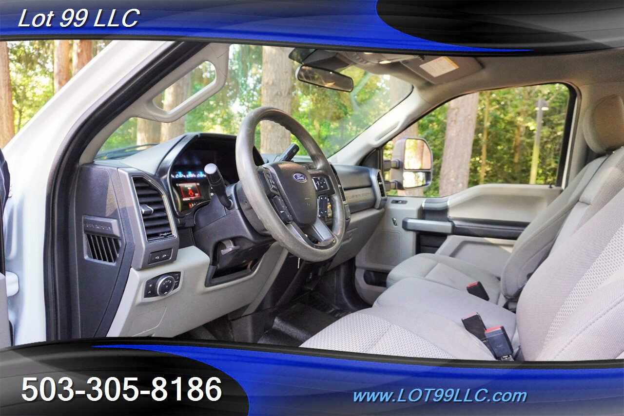 2020 Ford F-350 XLT 4x4 Super Duty Only 62k V8 6.2L Auto LONG BED  Premium Wheels Newer Tires 2 OWNERS - Photo 12 - Milwaukie, OR 97267