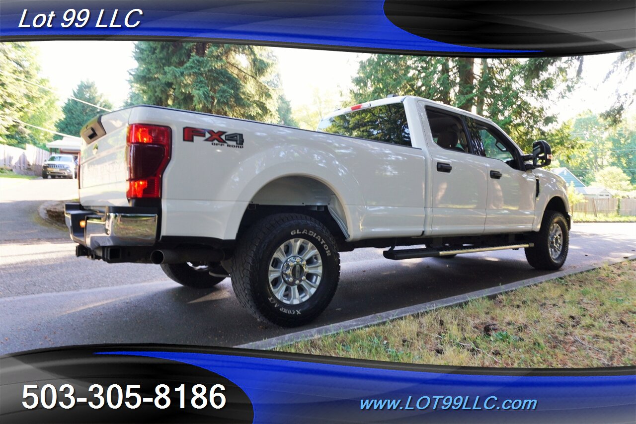 2020 Ford F-350 XLT 4x4 Super Duty Only 62k V8 6.2L Auto LONG BED  Premium Wheels Newer Tires 2 OWNERS - Photo 9 - Milwaukie, OR 97267