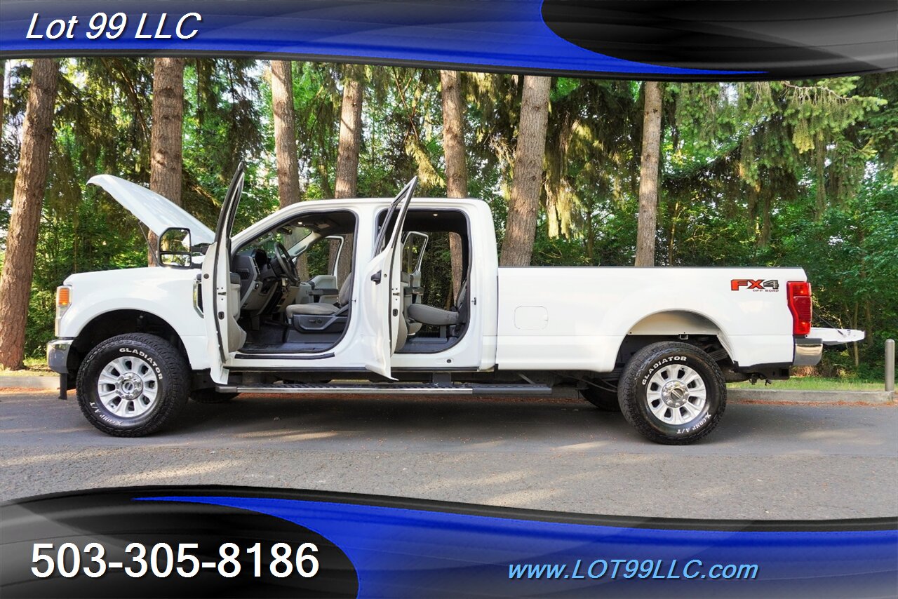 2020 Ford F-350 XLT 4x4 Super Duty Only 62k V8 6.2L Auto LONG BED  Premium Wheels Newer Tires 2 OWNERS - Photo 26 - Milwaukie, OR 97267