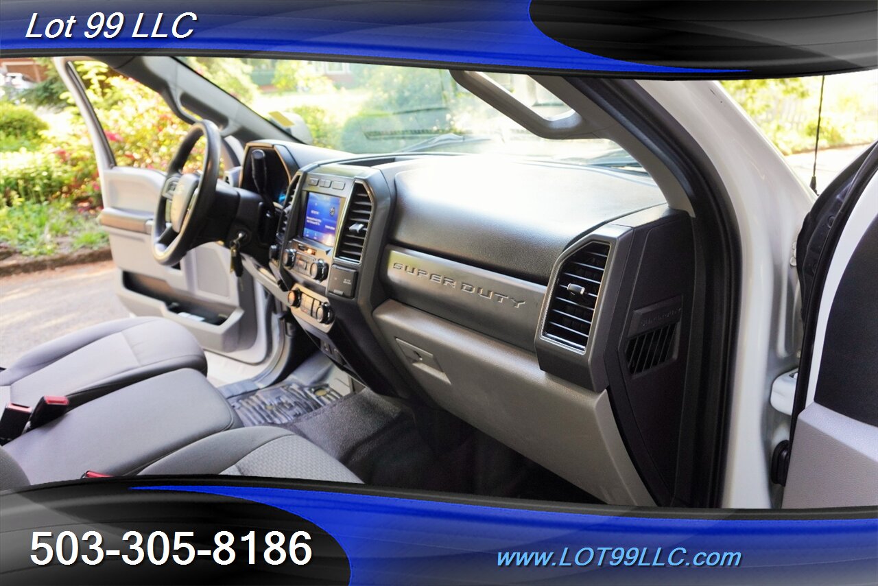 2020 Ford F-350 XLT 4x4 Super Duty Only 62k V8 6.2L Auto LONG BED  Premium Wheels Newer Tires 2 OWNERS - Photo 17 - Milwaukie, OR 97267