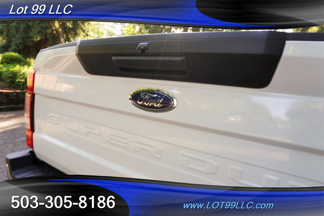 2020 Ford F-350 XLT 4x4 Super Duty Only 62k V8 6.2L Auto LONG BED  Premium Wheels Newer Tires 2 OWNERS - Photo 30 - Milwaukie, OR 97267
