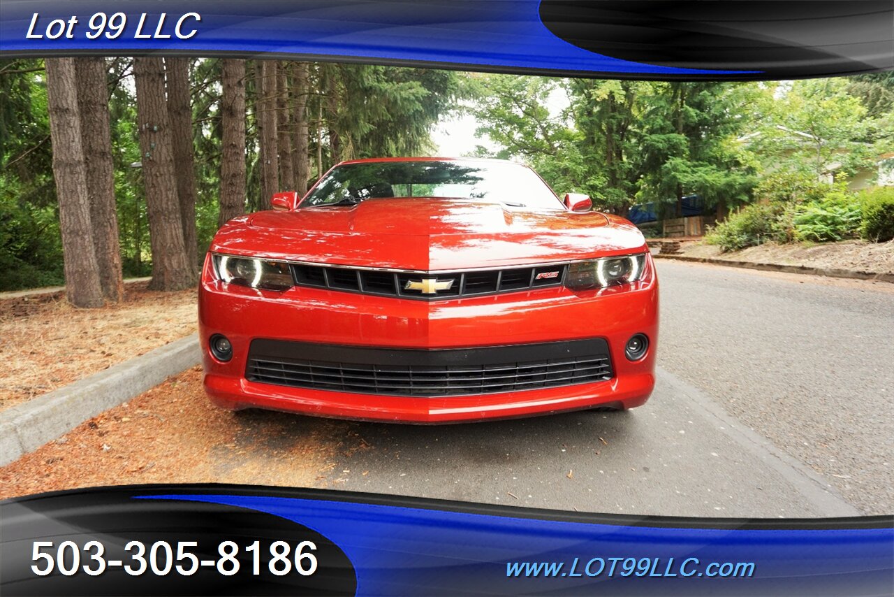 2015 Chevrolet Camaro LT V6 3.6L Auto Only 33K Low Miles Moon NEW TIRES   - Photo 6 - Milwaukie, OR 97267