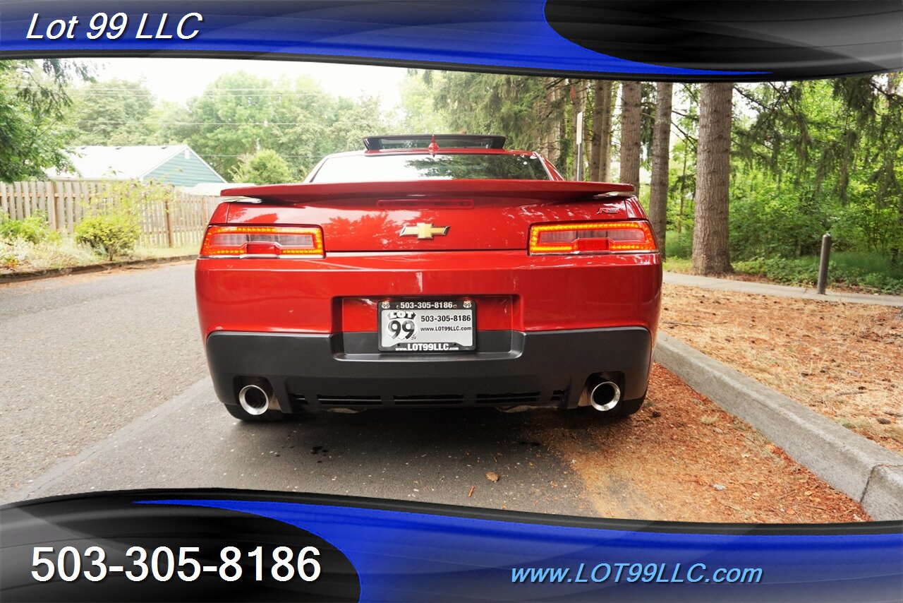 2015 Chevrolet Camaro LT V6 3.6L Auto Only 33K Low Miles Moon NEW TIRES   - Photo 10 - Milwaukie, OR 97267