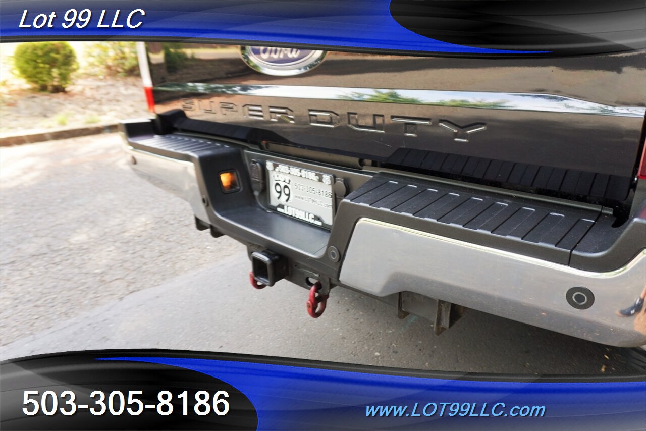 2017 Ford F-350 Super Duty XL   - Photo 37 - Milwaukie, OR 97267