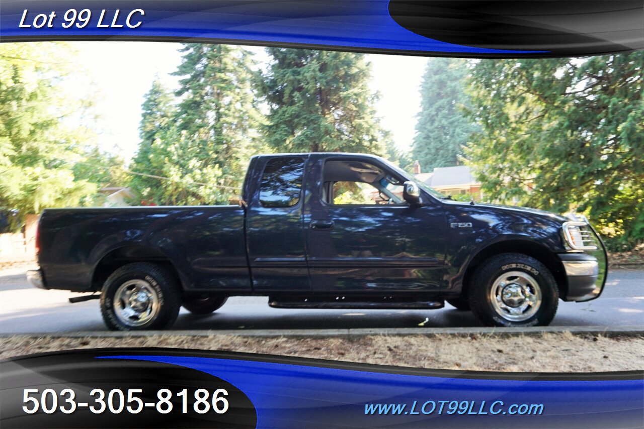 2000 Ford F-150 XLT Extended Cab V6 4,2L Auto SHORT BED Newer Tire - Photo 8 - Milwaukie, OR 97267