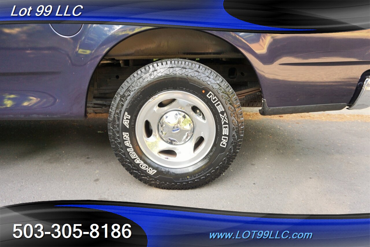 2000 Ford F-150 XLT Extended Cab V6 4,2L Auto SHORT BED Newer Tire - Photo 3 - Milwaukie, OR 97267