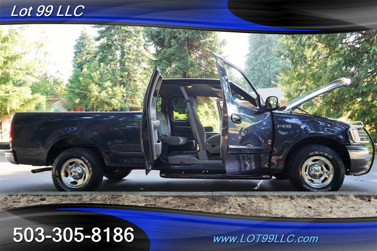 2000 Ford F-150 XLT Extended Cab V6 4,2L Auto SHORT BED Newer Tire - Photo 27 - Milwaukie, OR 97267
