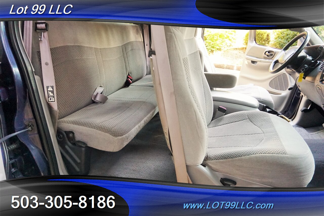2000 Ford F-150 XLT Extended Cab V6 4,2L Auto SHORT BED Newer Tire - Photo 17 - Milwaukie, OR 97267