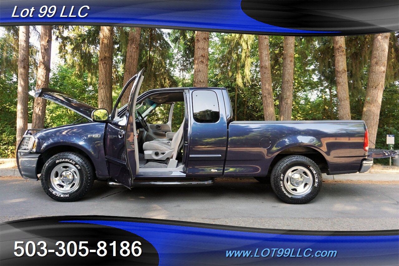 2000 Ford F-150 XLT Extended Cab V6 4,2L Auto SHORT BED Newer Tire - Photo 25 - Milwaukie, OR 97267