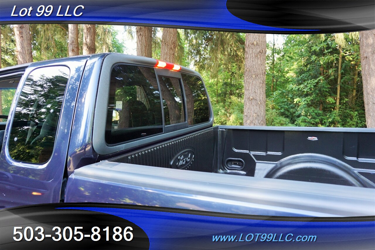 2000 Ford F-150 XLT Extended Cab V6 4,2L Auto SHORT BED Newer Tire - Photo 13 - Milwaukie, OR 97267
