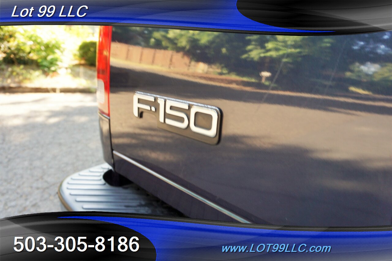 2000 Ford F-150 XLT Extended Cab V6 4,2L Auto SHORT BED Newer Tire - Photo 29 - Milwaukie, OR 97267