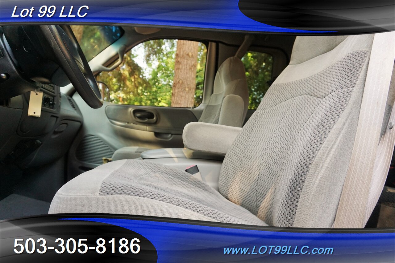 2000 Ford F-150 XLT Extended Cab V6 4,2L Auto SHORT BED Newer Tire - Photo 12 - Milwaukie, OR 97267