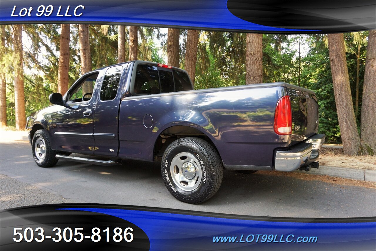 2000 Ford F-150 XLT Extended Cab V6 4,2L Auto SHORT BED Newer Tire - Photo 11 - Milwaukie, OR 97267