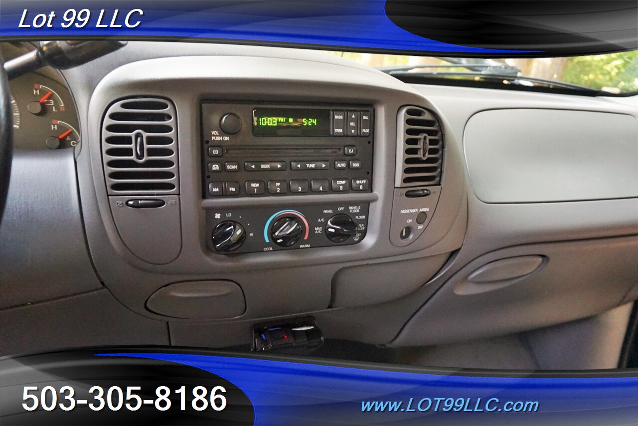 2000 Ford F-150 XLT Extended Cab V6 4,2L Auto SHORT BED Newer Tire - Photo 20 - Milwaukie, OR 97267