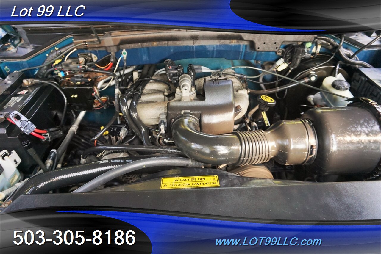 2000 Ford F-150 XLT Extended Cab V6 4,2L Auto SHORT BED Newer Tire - Photo 18 - Milwaukie, OR 97267