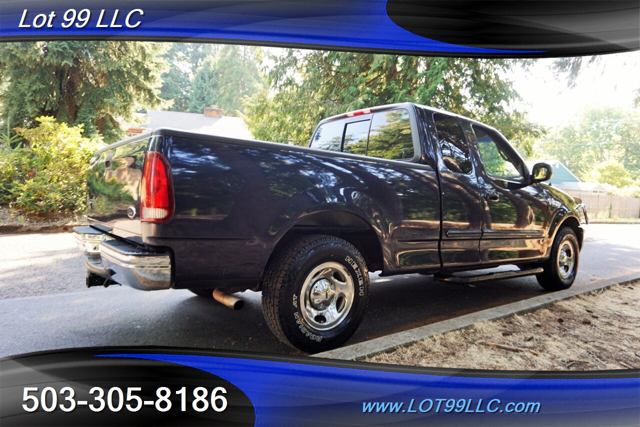2000 Ford F-150 XLT Extended Cab V6 4,2L Auto SHORT BED Newer Tire - Photo 9 - Milwaukie, OR 97267