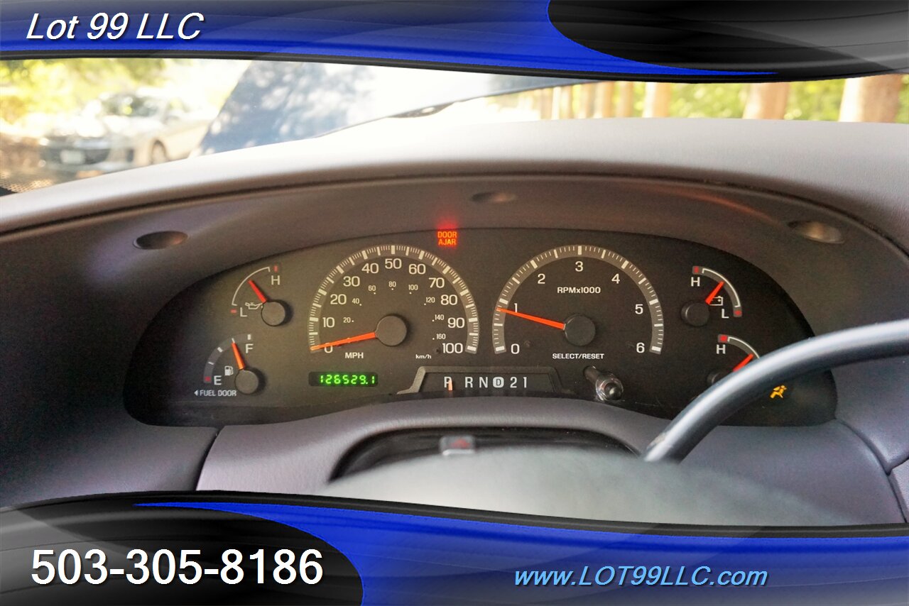 2000 Ford F-150 XLT Extended Cab V6 4,2L Auto SHORT BED Newer Tire - Photo 19 - Milwaukie, OR 97267