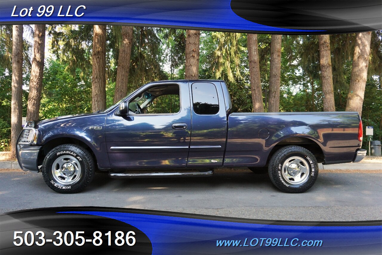 2000 Ford F-150 XLT Extended Cab V6 4,2L Auto SHORT BED Newer Tire - Photo 1 - Milwaukie, OR 97267