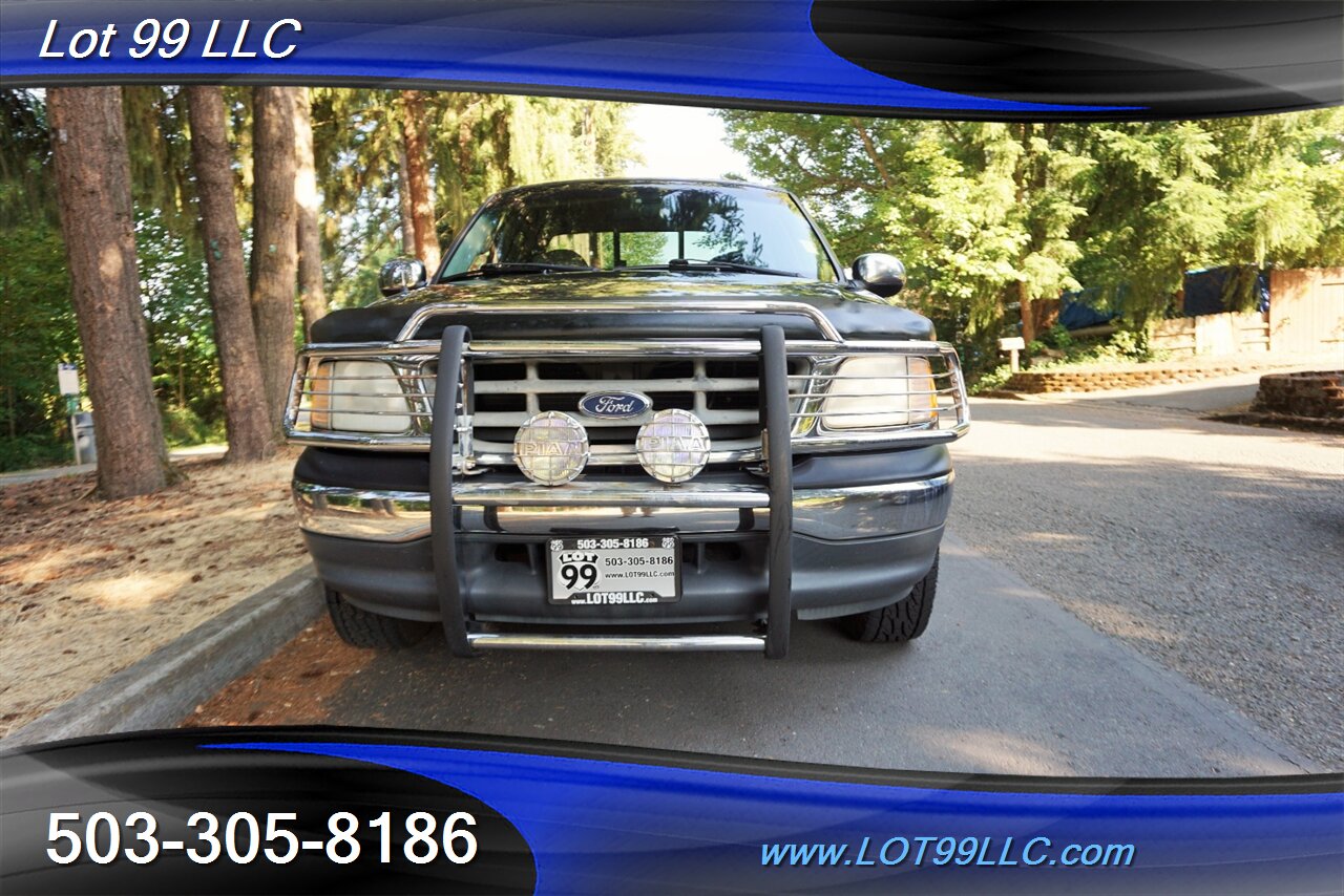2000 Ford F-150 XLT Extended Cab V6 4,2L Auto SHORT BED Newer Tire - Photo 6 - Milwaukie, OR 97267