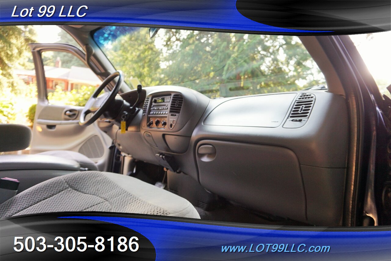 2000 Ford F-150 XLT Extended Cab V6 4,2L Auto SHORT BED Newer Tire - Photo 15 - Milwaukie, OR 97267