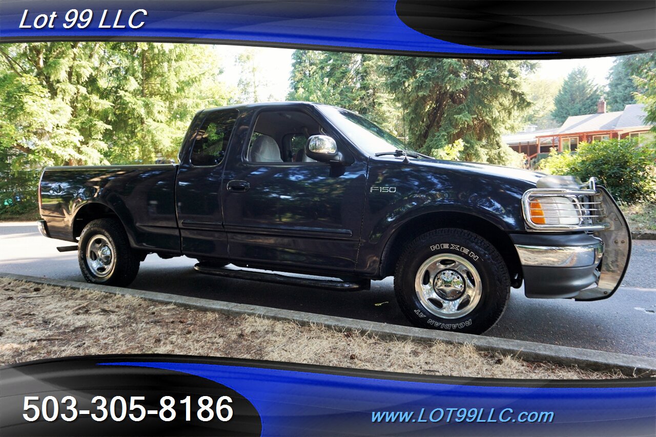 2000 Ford F-150 XLT Extended Cab V6 4,2L Auto SHORT BED Newer Tire - Photo 7 - Milwaukie, OR 97267