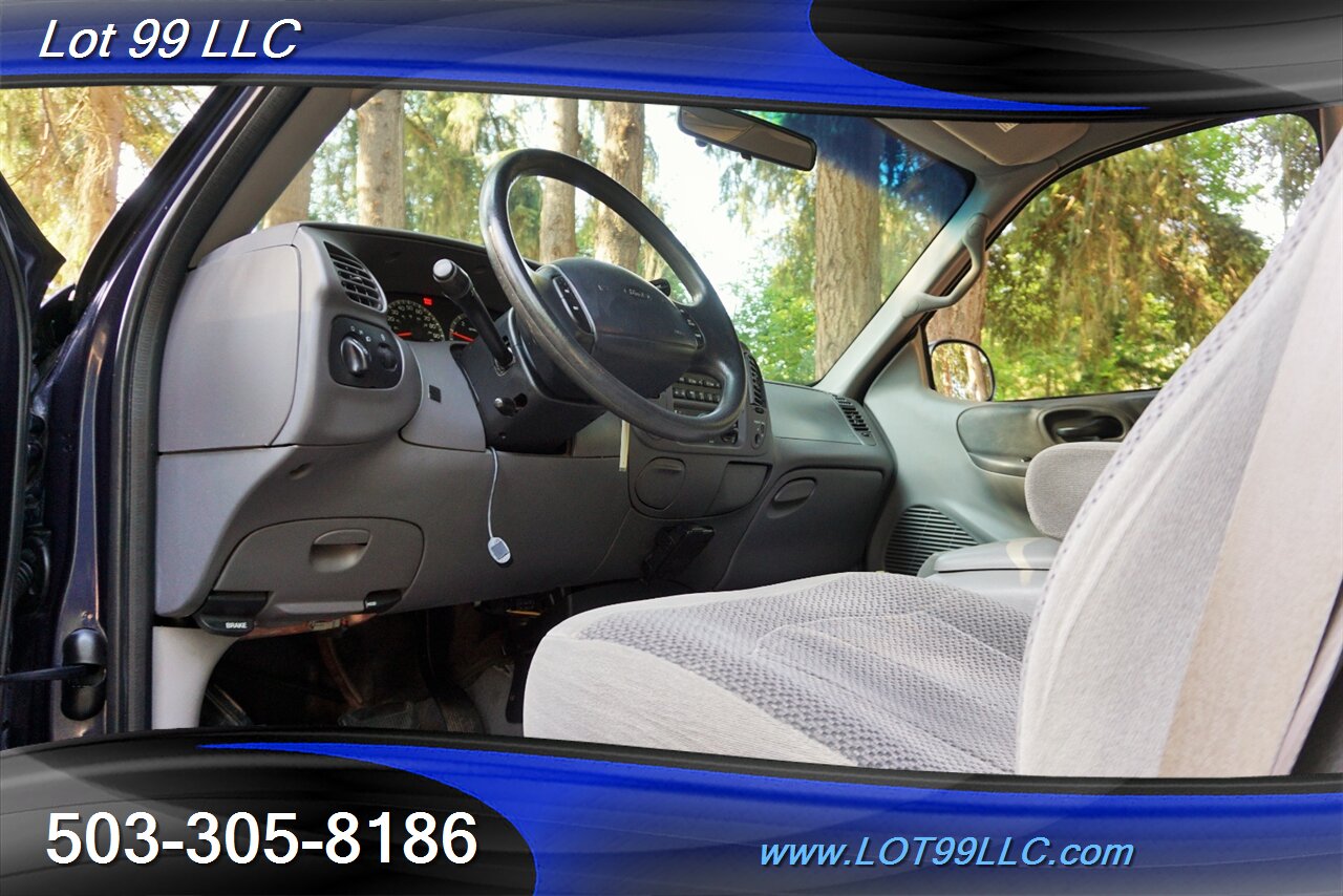 2000 Ford F-150 XLT Extended Cab V6 4,2L Auto SHORT BED Newer Tire - Photo 2 - Milwaukie, OR 97267