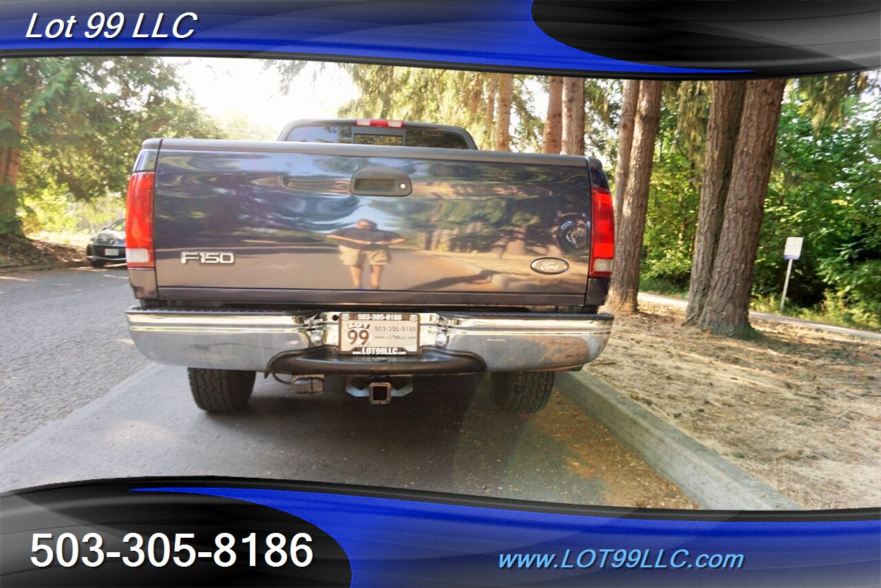 2000 Ford F-150 XLT Extended Cab V6 4,2L Auto SHORT BED Newer Tire - Photo 10 - Milwaukie, OR 97267