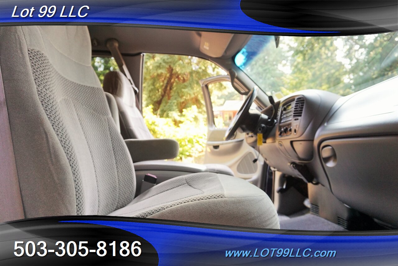 2000 Ford F-150 XLT Extended Cab V6 4,2L Auto SHORT BED Newer Tire - Photo 16 - Milwaukie, OR 97267