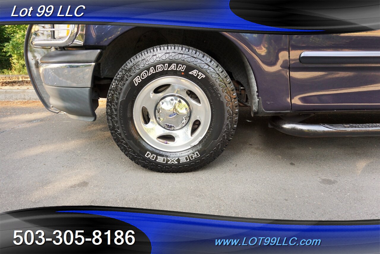 2000 Ford F-150 XLT Extended Cab V6 4,2L Auto SHORT BED Newer Tire - Photo 31 - Milwaukie, OR 97267