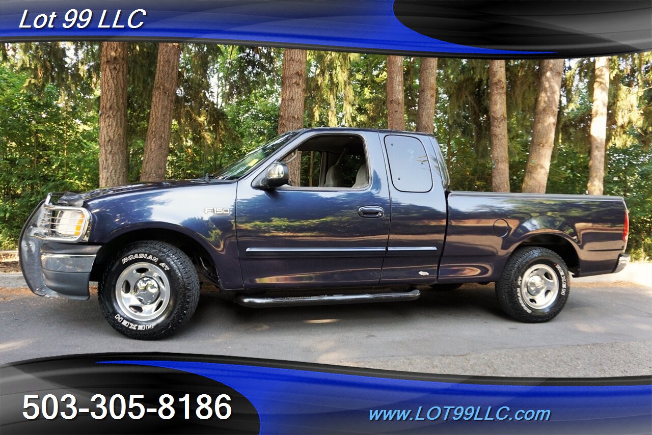 2000 Ford F-150 XLT Extended Cab V6 4,2L Auto SHORT BED Newer Tire - Photo 5 - Milwaukie, OR 97267