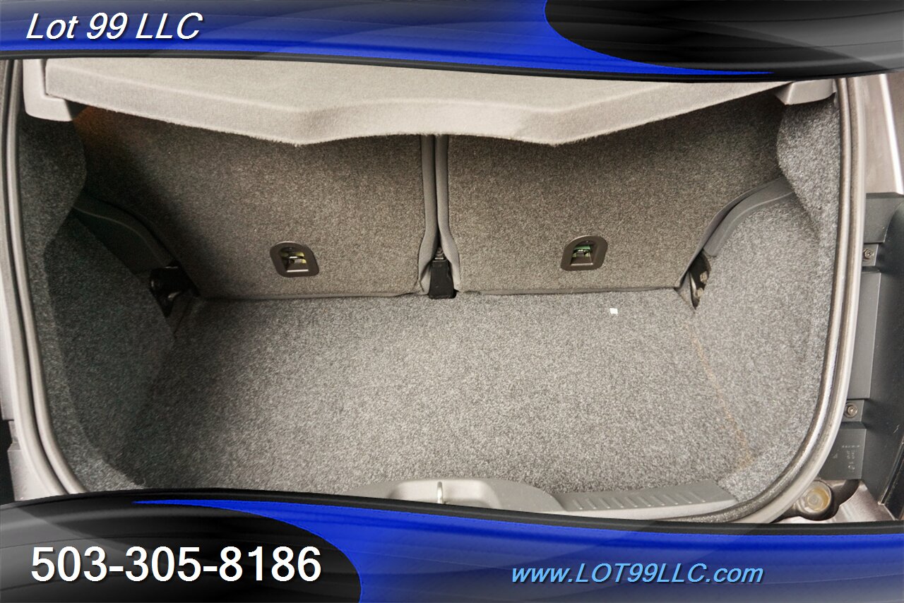 2015 FIAT 500 Pop Hatchback Only 40K 1.4L 5 Speed Manual 2OWNERS - Photo 14 - Milwaukie, OR 97267