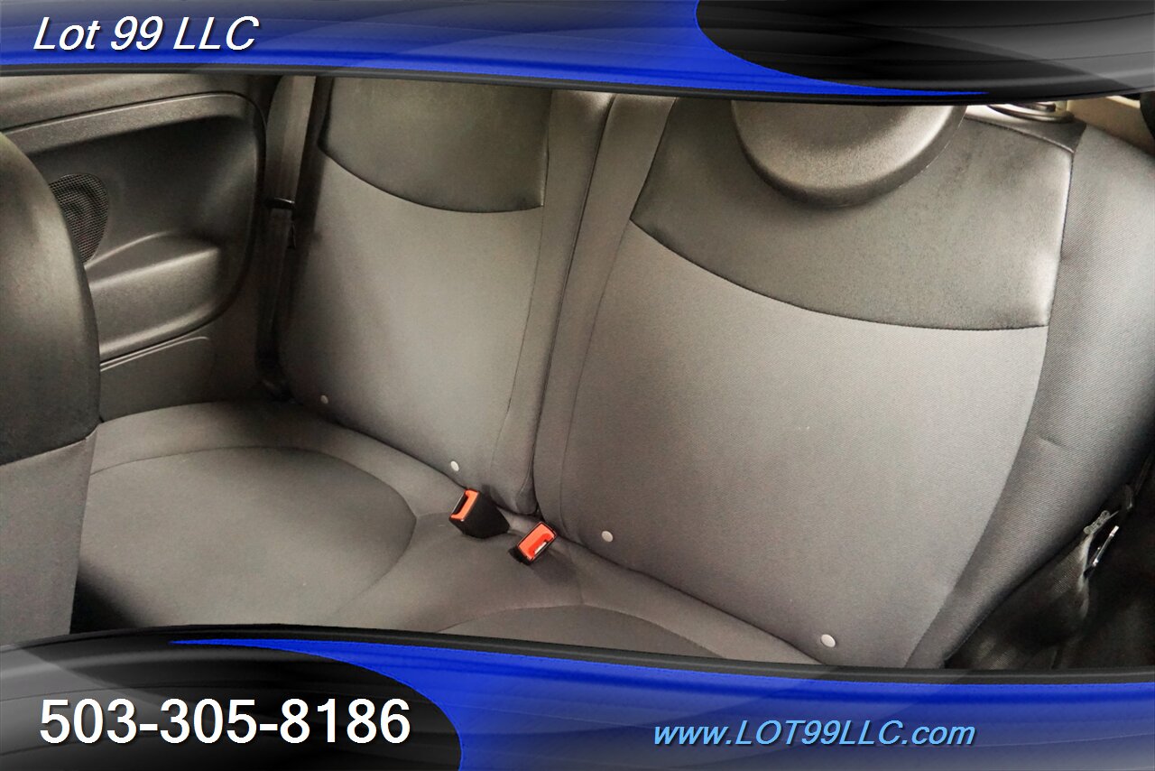 2015 FIAT 500 Pop Hatchback Only 40K 1.4L 5 Speed Manual 2OWNERS - Photo 13 - Milwaukie, OR 97267