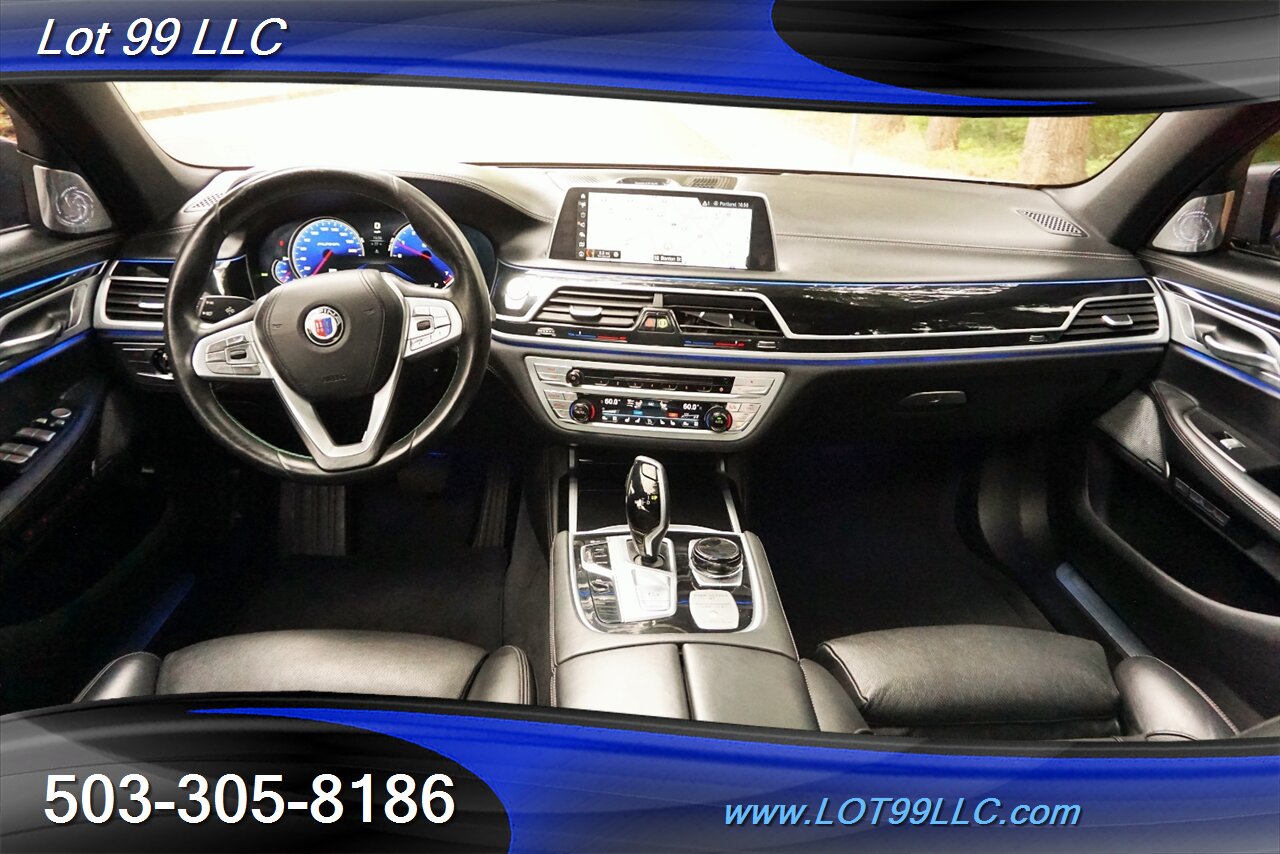 2018 BMW ALPINA B7 xDrive AWD Leather GPS Moon Loaded   - Photo 2 - Milwaukie, OR 97267