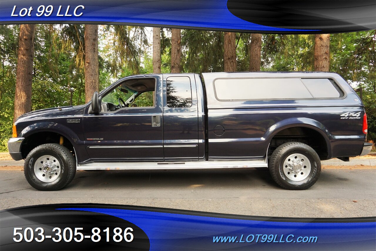 2000 Ford F-250 Super Duty XL   - Photo 2 - Milwaukie, OR 97267