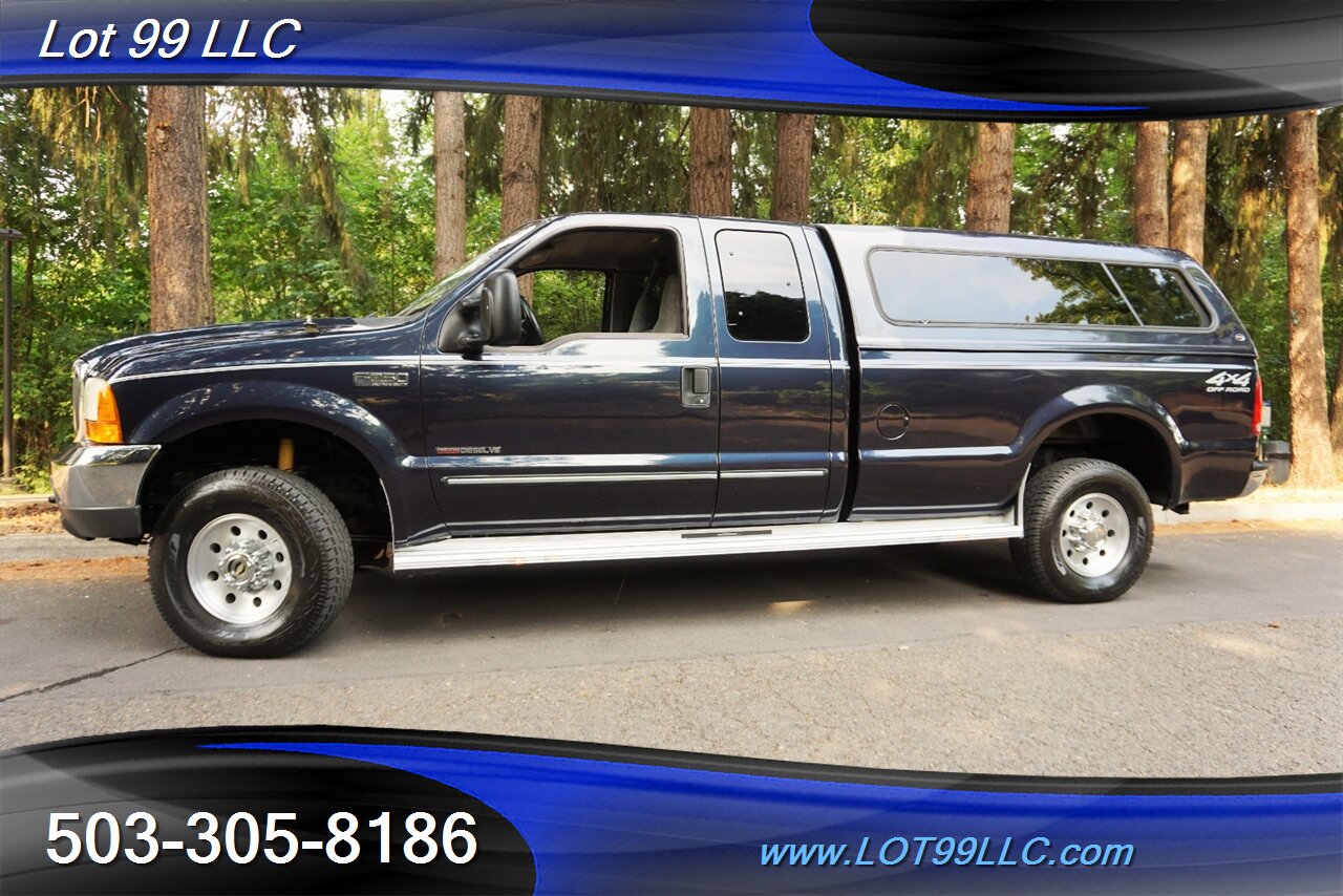 2000 Ford F-250 Super Duty XL   - Photo 6 - Milwaukie, OR 97267