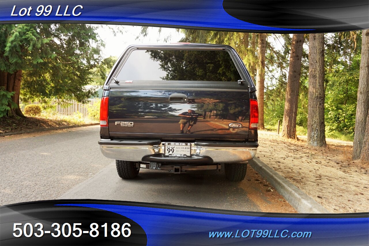 2000 Ford F-250 Super Duty XL   - Photo 11 - Milwaukie, OR 97267