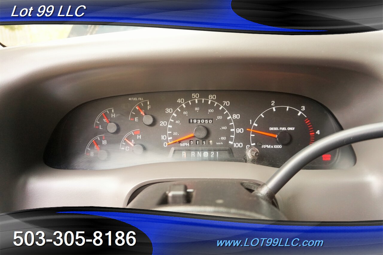 2000 Ford F-250 Super Duty XL   - Photo 22 - Milwaukie, OR 97267