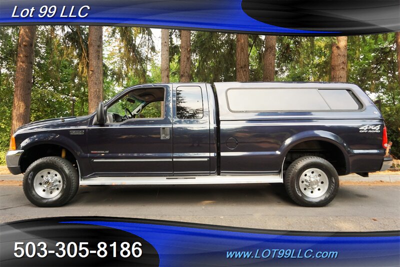 2000 Ford F-250 Super Duty XLT