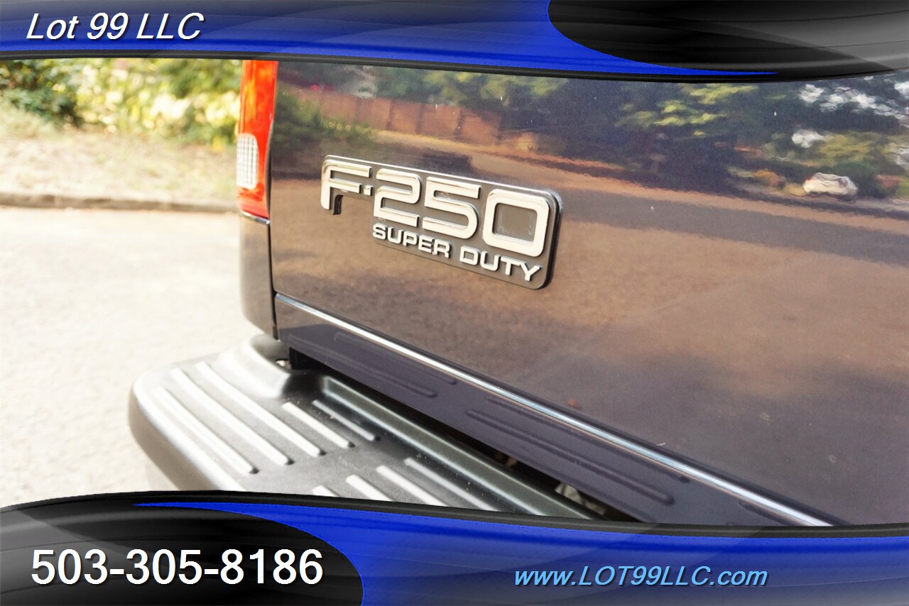 2000 Ford F-250 Super Duty XL   - Photo 30 - Milwaukie, OR 97267