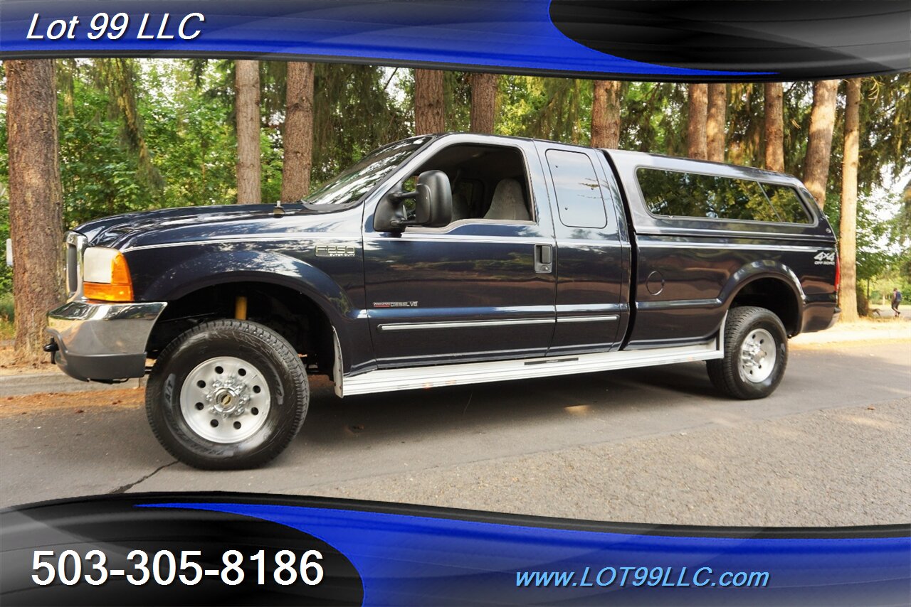 2000 Ford F-250 Super Duty XL   - Photo 4 - Milwaukie, OR 97267